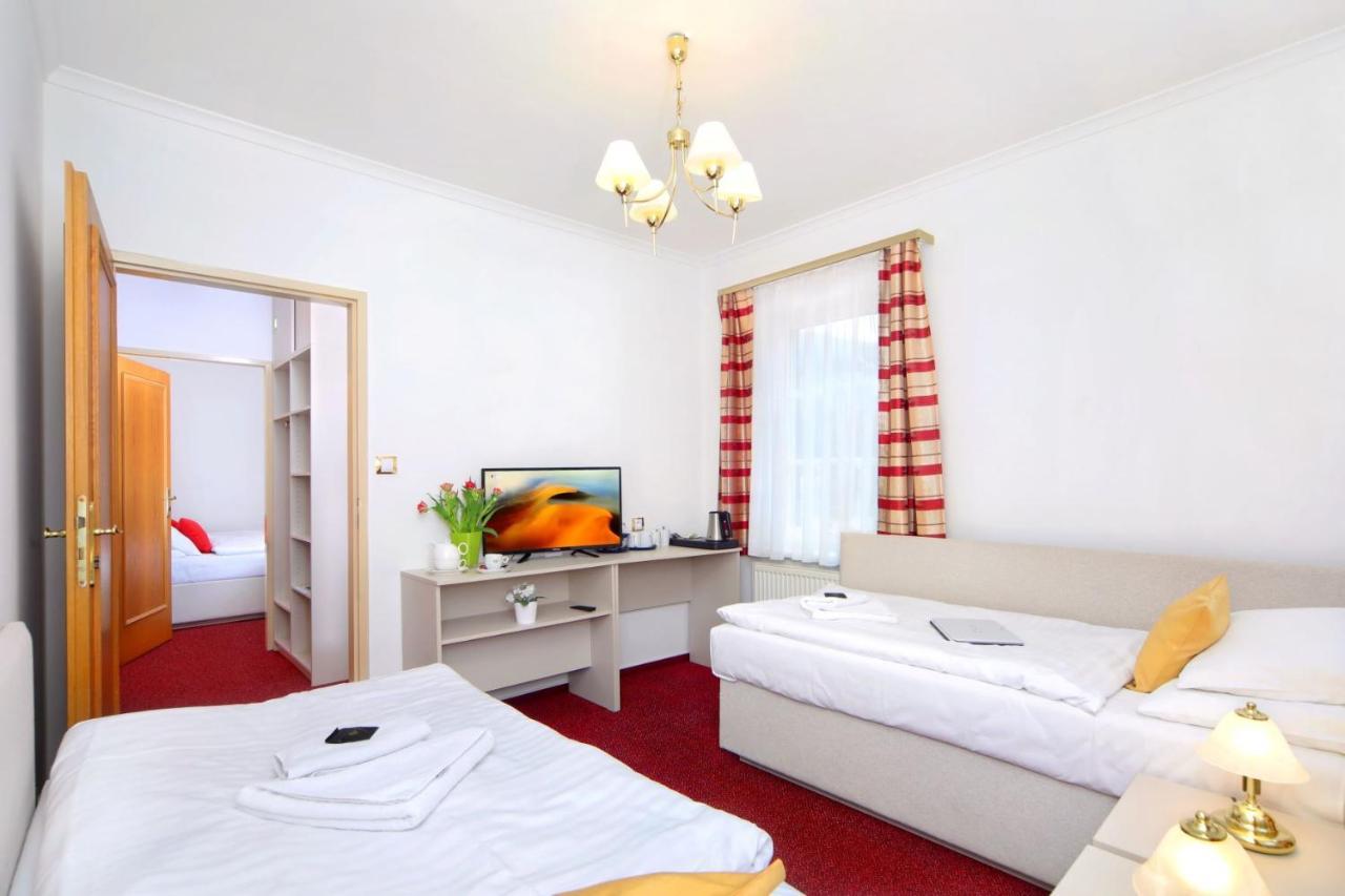 Hotel Hradec Spindleruv Mlyn Exterior foto