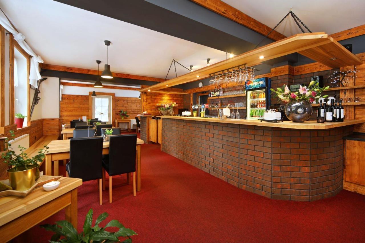 Hotel Hradec Spindleruv Mlyn Exterior foto