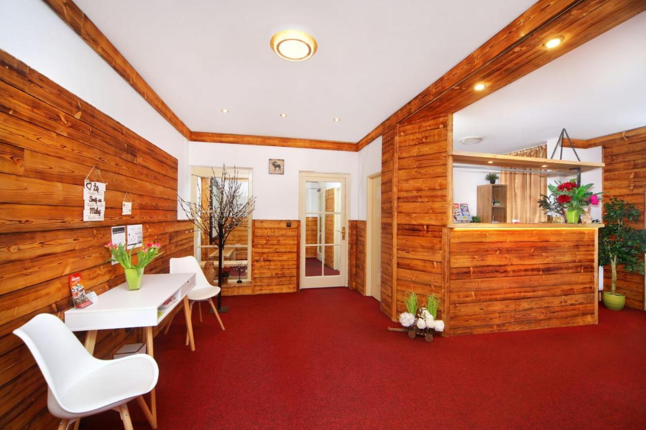 Hotel Hradec Spindleruv Mlyn Exterior foto