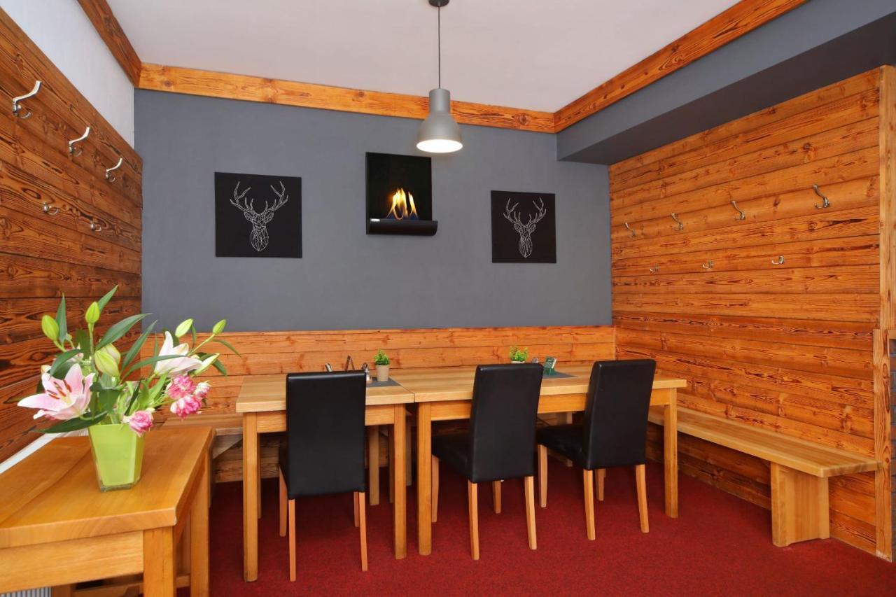 Hotel Hradec Spindleruv Mlyn Exterior foto