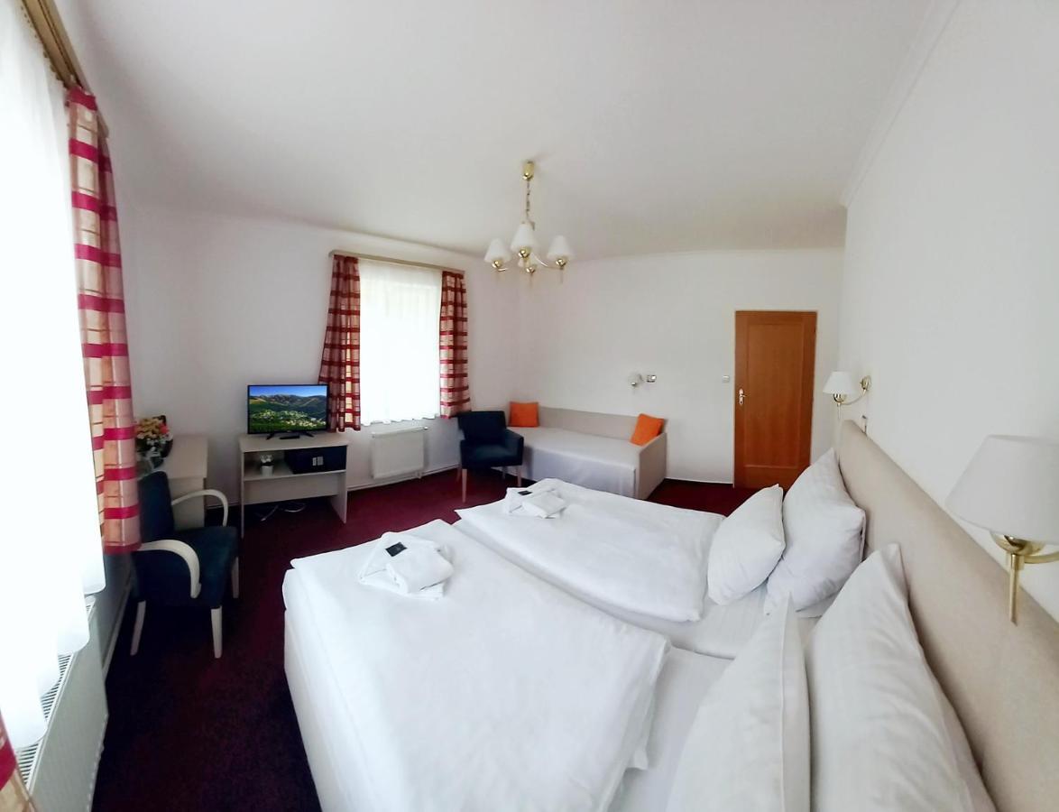 Hotel Hradec Spindleruv Mlyn Exterior foto