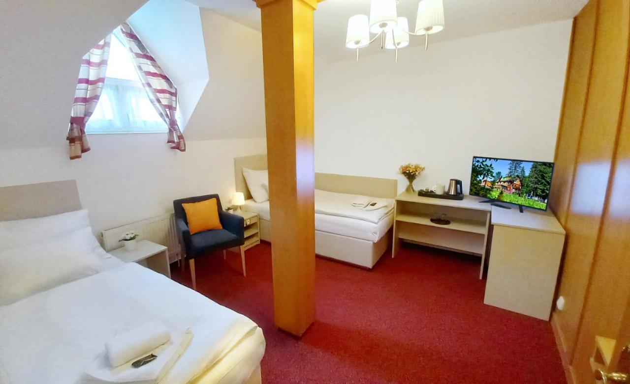 Hotel Hradec Spindleruv Mlyn Exterior foto