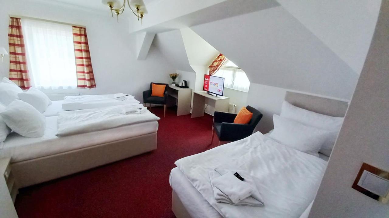 Hotel Hradec Spindleruv Mlyn Exterior foto