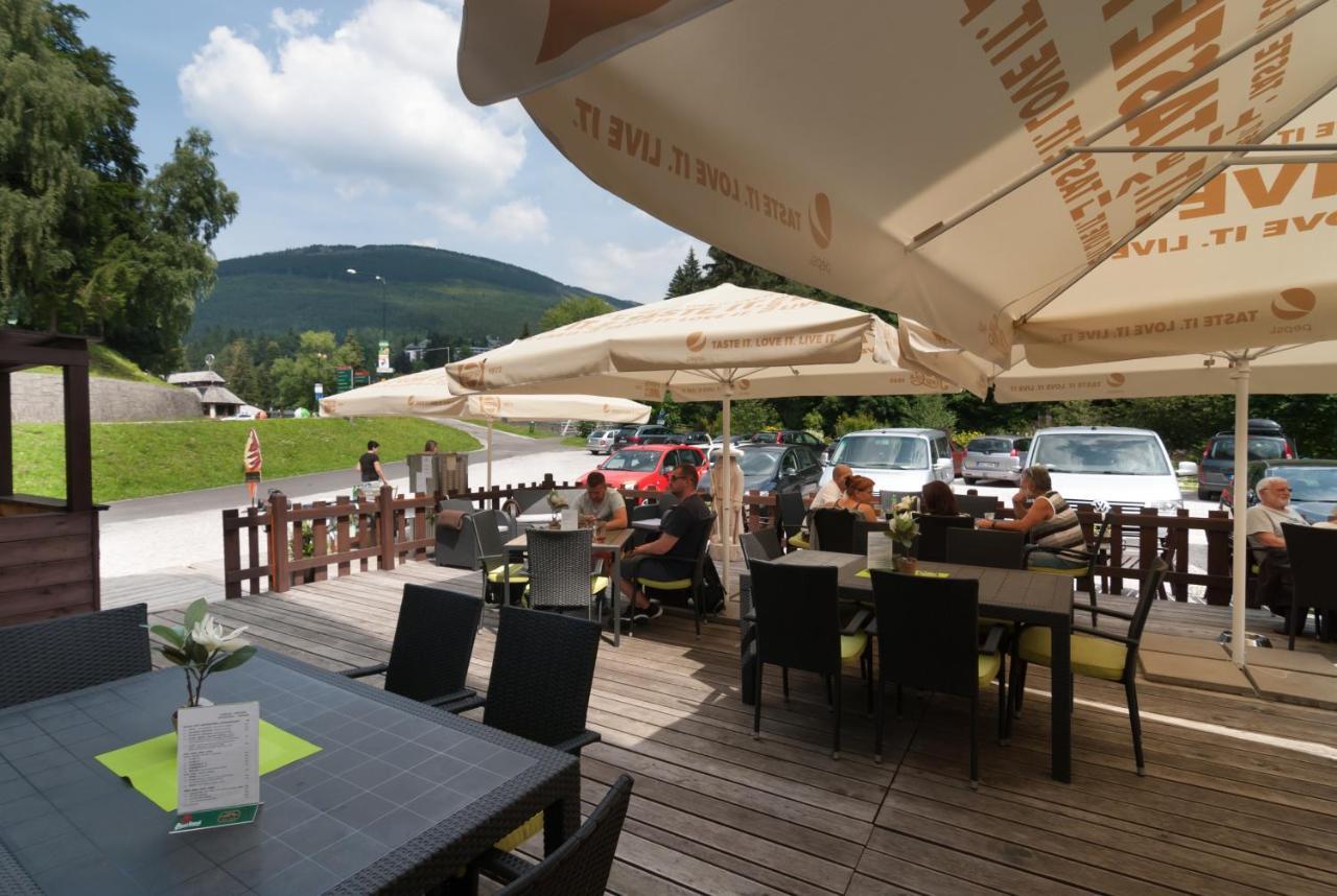 Hotel Hradec Spindleruv Mlyn Exterior foto
